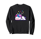 Unicorn Autism Awareness Puzzle Pieces