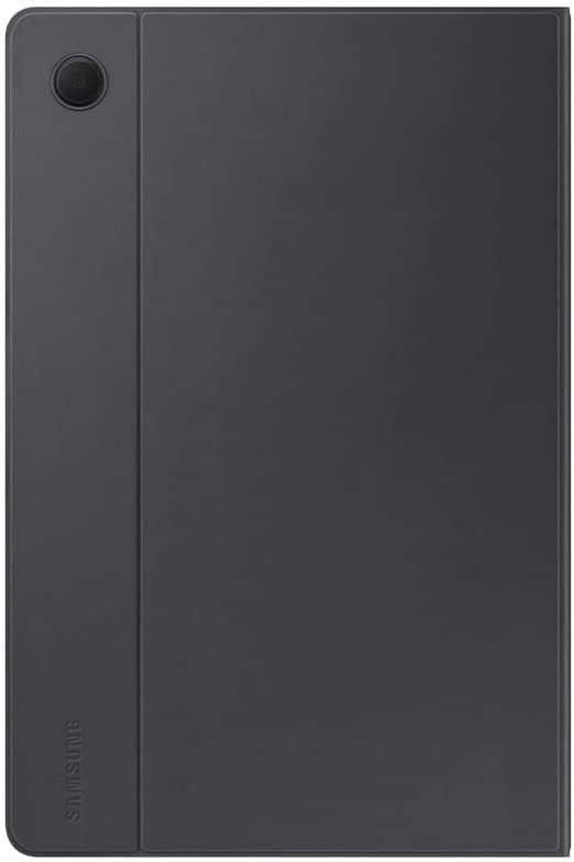 SAMSUNG Galaxy Tab A8 Book Cover, Protective Tablet Case w/ 2 Viewing Angles, Magnetic Design, S Pen Holder, Slim, Lightweight, US Version, Dark Gray