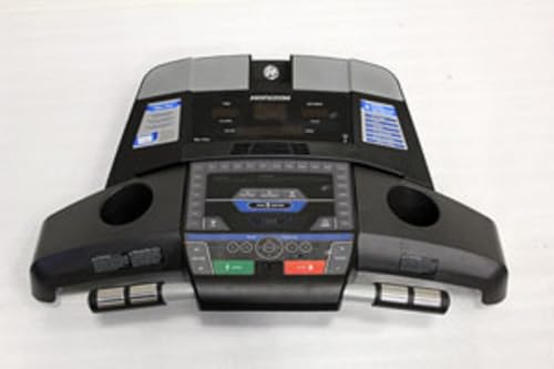 Image of Display Console Set Semi Assembly 1000114414 Works with HZ Fitness TM643 Treadmill