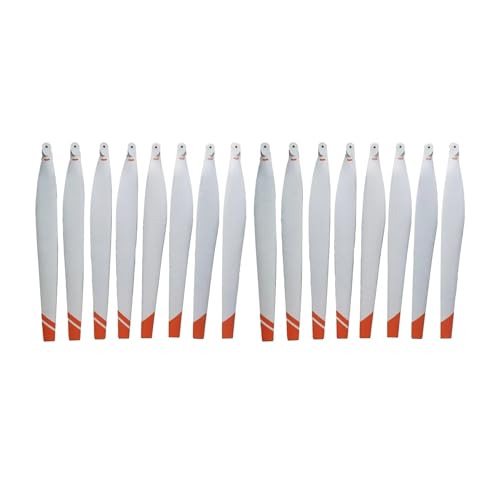Hélices T40 T50 pliables en carbone pour réparer la perte de poussée du drone