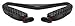 Lucid Audio Amped HearBand Sound Amplifying Bluetooth Neckband Earbud Headphones - Black, Standard