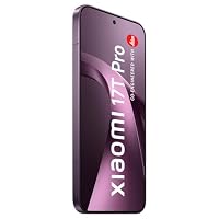 XIAOMI 17T Pro Smartphone 12GB+512GB- Handy mit Android, 6,83 Zoll 144Hz Eye-Care Display, 7000mAh Silizium-Kohlenstoff-Akku, Leica 5X Telekamera, Tiefviolett – Ansicht 5