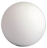 Glaskugel Opalweiß WOFI Tischleuchte und Tischkugel 8248.01.06.0200