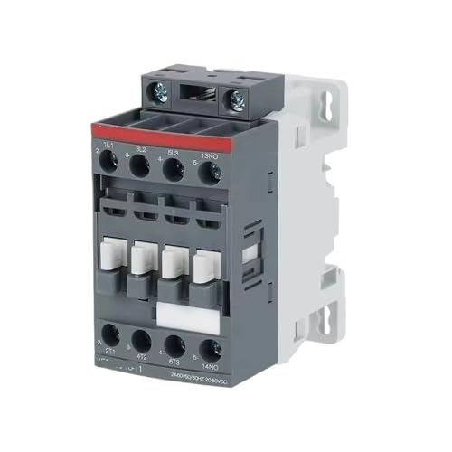 Contacteur AF09-30-10 bobine 24-60V DC triphasé pour tableau électrique ABB