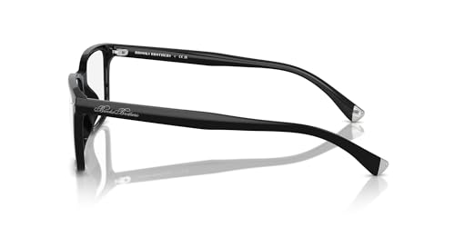 Image of Brooks Brothers mens Bb2064u Universal Fit Rectangular Prescription Eyewear Frames