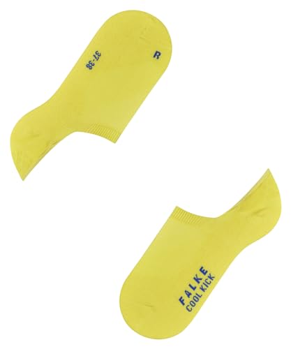 Image of FALKE Women's Cool Kick No Show Socks, Cooling, Low Cut, Non Slip Heel, 1 Pair