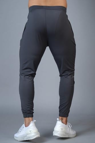Image of FUAARK Men Track Pant Gym Workout Jogger with Pocket