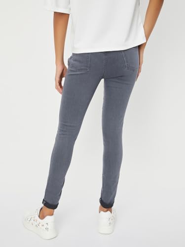 Image of Max Women's Solid Jeggings