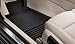 BMW 5 Series (F10) Genuine Factory OEM Black Front and Rear All-Season Floor mats 2013-2016