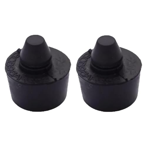 HOMEWITHU Door Rubber Bumper Stoppers
