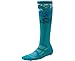Smartwool Womens Ski Light Socks (Capri/Ink) Medium - Past Season -