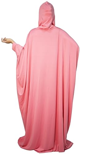 Robe de prière abaya en tissu fluide de qualité supérieure - 6