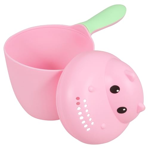 TOYANDONA De Enxágue Para Banho De Enxágue Para Banho De Colheres De Xampu Para Aspersão De Xampu Pa