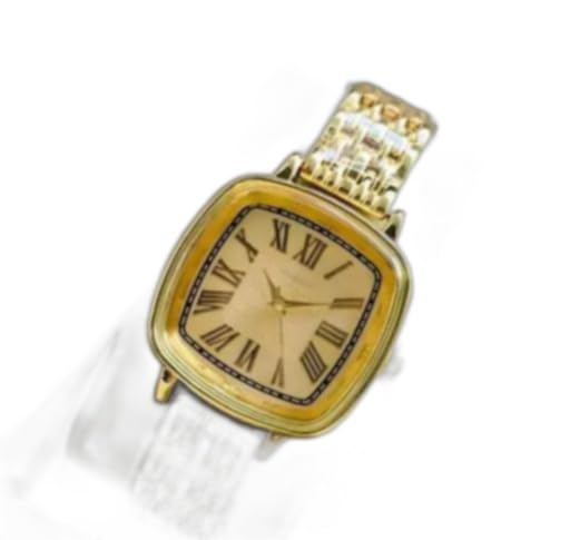 Roman Analog Watch for Men Trendy, Modern, Casual Design #6001