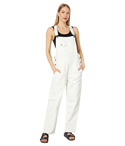 Salopette en jean femme Lucky Brand coupe confortable anti-compression