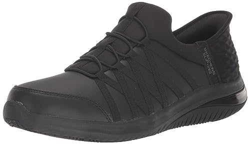 Chaussure de Professionnel Skechers Hands Free Slip-ins Dantey Parral Bungee SR Femme
