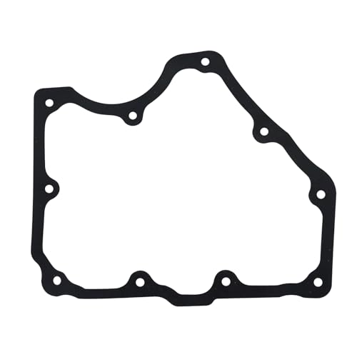 Image of Engine Oil Pan Gasket Set Compatible with Chevy /GMC /Cadillac 5.3 6.2 V8 2014-2018 Silverado Sierra 1500 2015-2020 Yokon Suburban Yokon XL Tahoe 2015-2020 Escalade Escalade ESV Replace#OS 30893