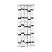 Price comparison product image Wilson Pro Overgrip Player 50pk, Tennis Racket Grip Unisex Adult, White (White), One Size