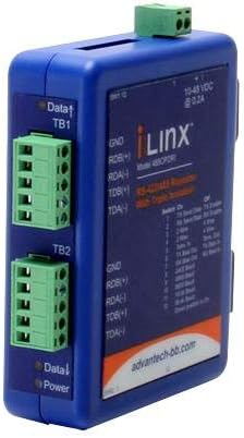 ADVANTECH - BB-485OPDRI - Output Isolator, 0.5W, 10-48VDC