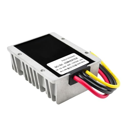 Convertisseur abaisseur de tension CC 24V 36V 48V 60V 72V vers 12V 26A
