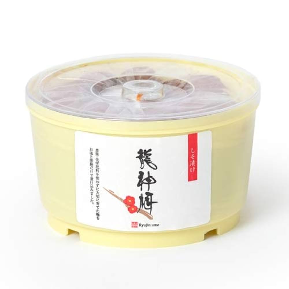 今だけキャンペーン❗【三年熟成】完熟白干し梅 A～B10kg樽
(塩分20％) 新春キャンペーン❗️【三年熟成梅】完熟白干し梅 A級 10kg(塩分