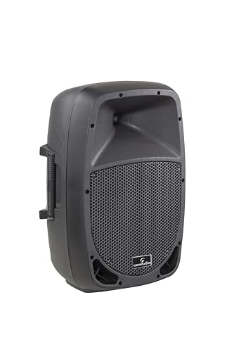 Enceinte active 10 pouces 480W Soundsation Go-Sound 10A avec amplificateur Class AB