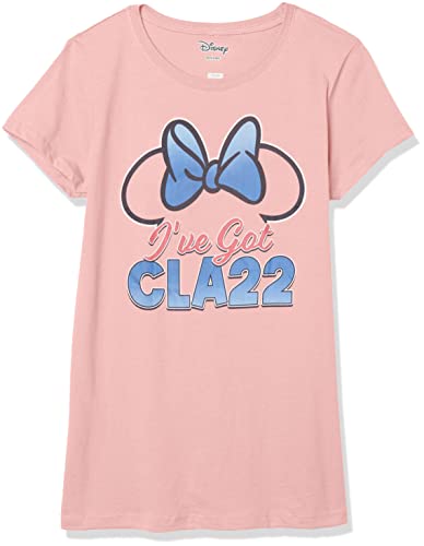 T-shirt Minnie Mouse Disney fille vêtement manches courtes haut imprimé fillette