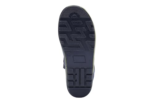 KangaROOS Dziecięce buty unisex K-summerrain, Dk Navy Fishy, 10,5 UK dziecko, Dk Navy Fishy, 10.5 UK Child