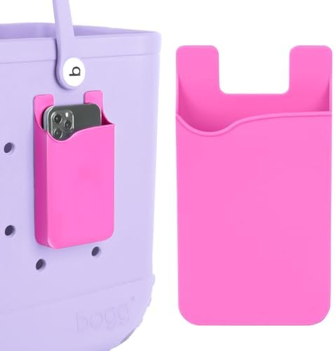 Aazon.co: Rayall Silicone Phone Holder For Bogg Bag Accessories