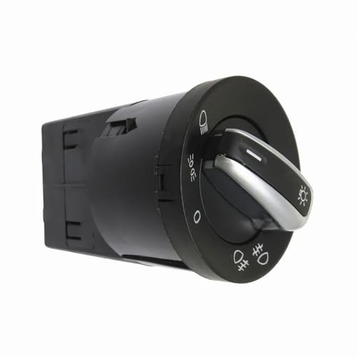 Bouton de commande de phares VW T5 commande intégrée fluide 3BD94153A