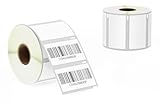 2 Rolls DYMO 30334 Compatible 2-1/4