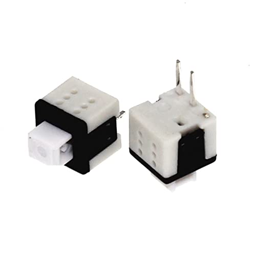 Kit de micro-interrupteurs d'alimentation à commutation fluide et fixation stable