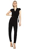 Damen, Overall, Jumpsuit, comma, elastisch, Jersey