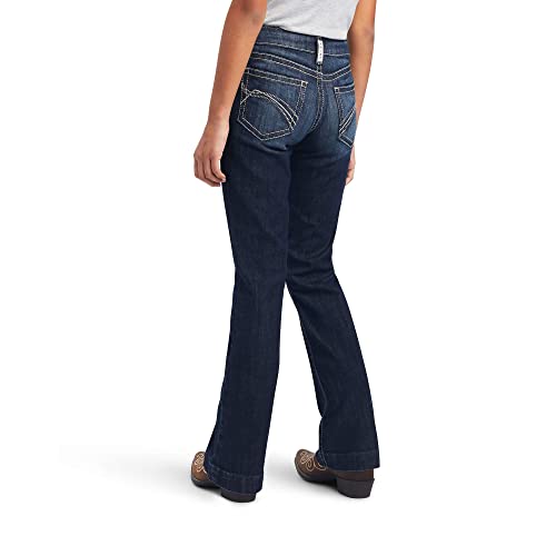 Ariat Womens R.e.a.l. Estella Wide Leg Jean2