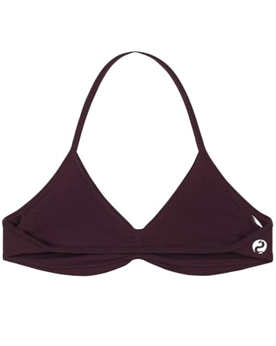 Image of AUROLA Influence Strappy Bra Sports Bras for Women, Backless Padded Impact Strappy Bra Workout Gym Yoga with Removable Cups