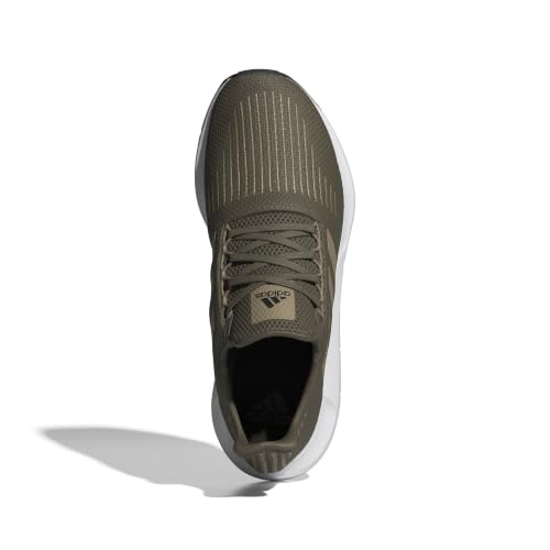 Image of adidas Mens Swift Run 1 Sneakers Shoes Casual - Beige