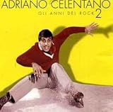 Adriano Celentano ‎– Gli Anni Del Rock 2 CD Editoriale