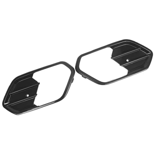 Cubierta parrilla luz antiniebla para Ford Escape Kuga 2017-2019 con ajuste preciso OEM