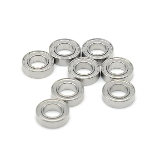 Roulements à billes S688ZZ étanches réduisant la friction pour imprimante 3D