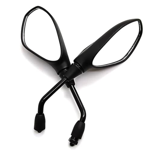 Espejo retrovisor de motocicleta con visión amplia y cristal antirreflejos para S1000R F800R