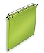 Produktbild Die schräg 13259 Hängemappe Polypropylen Ultimate Schublade Stichmaß 330 mm 5/10E H 250 mm Boden 15 anisgrün Pack 10 grün