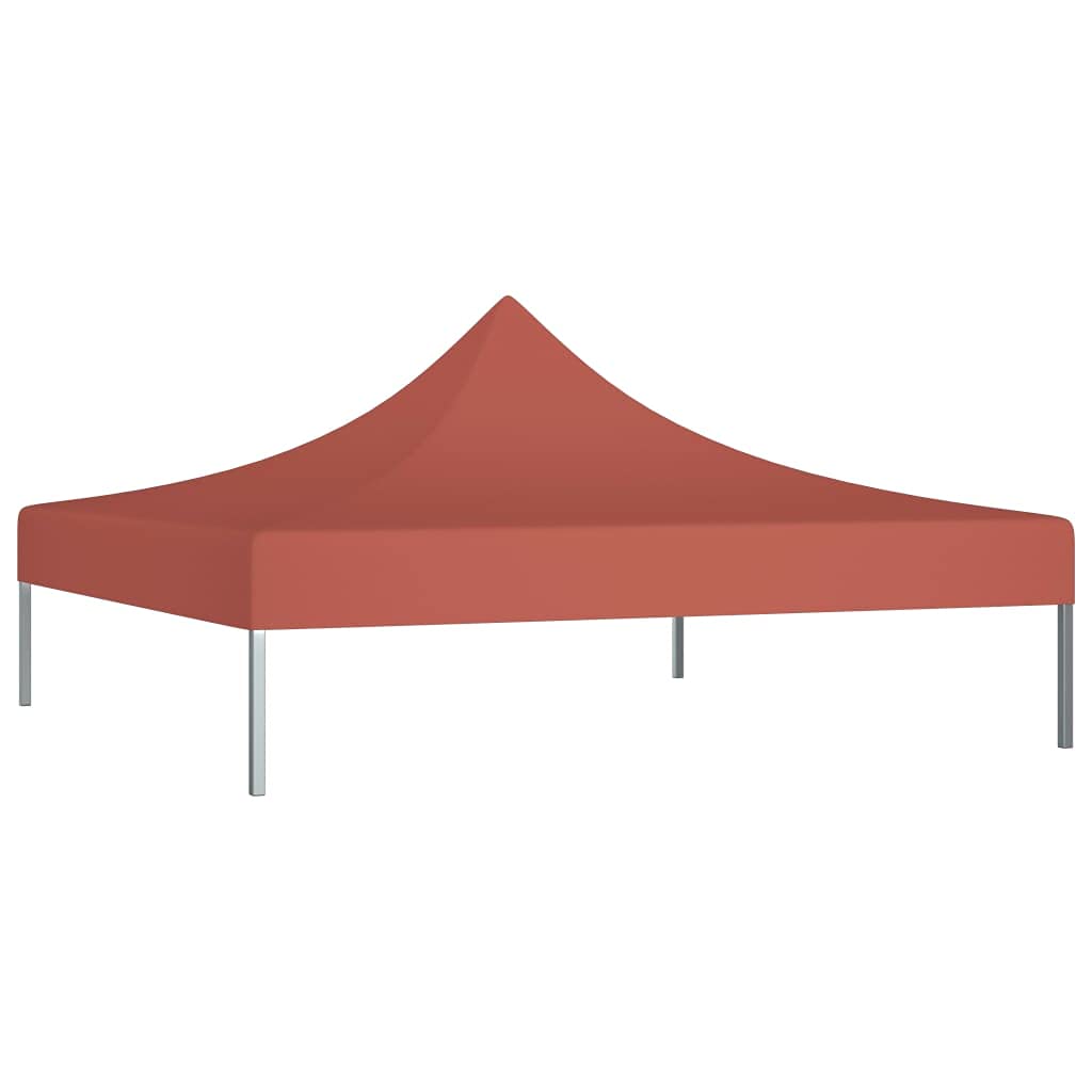 Meble Select Party namiot dachowy 2x2 m terakota 270 g/m