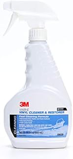 3M Marine Vinyl Cleaner And Restorer, 16.9 fl oz