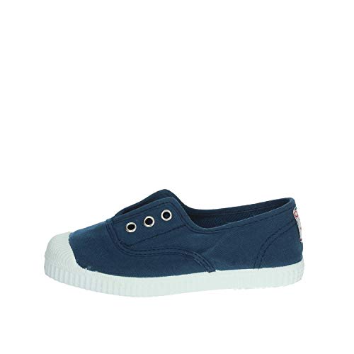 Image of Cienta Kids Canvas Slip On Sneakers For Girls and Boys (Toddler /Little Kid /Big Kid)