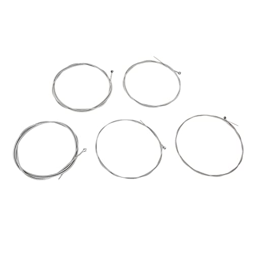 6 Strings BW930 Oy Wound Bass Guitar Strings with Feel for Bassist Round Basses St Set (5 string-BW830)
