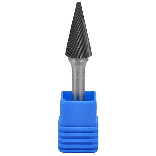 Fresa de carburo 12mm corte doble acero tungsteno miniatura 3
