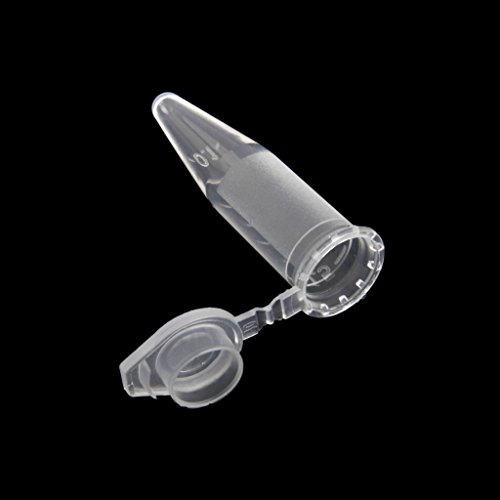 Graduato, in plastica, 10 Test di laboratorio