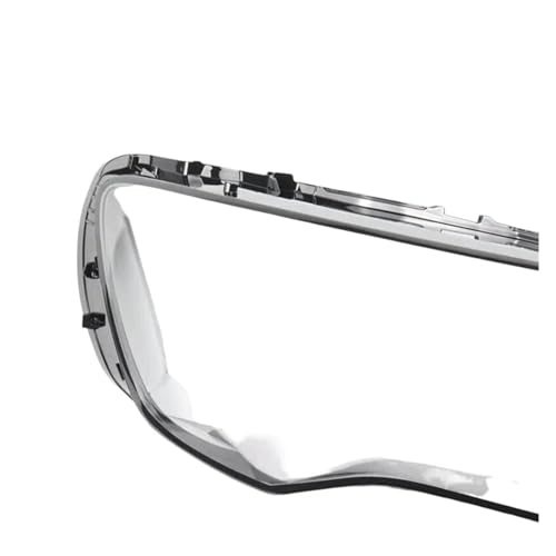 Coque de phare de voiture en polycarbonate transparent pour Q7 2020 - 4