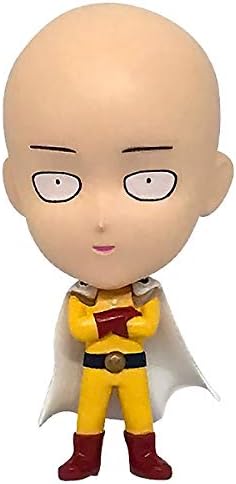16 directions One Punch Man 16d Collectible Figure Collection PVC Figures 8-Pack Vol. 1 6 cm - Image 3