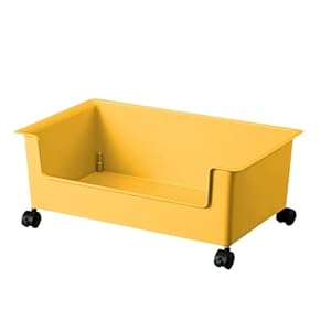 Generisch Buch-Präsentationswagen XVAYNO6 Roll-Organizer